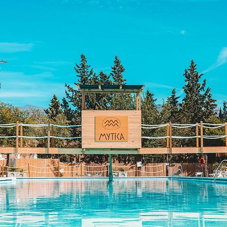 Camping&Bungalows Suspiro del Moro Otura Esterno foto