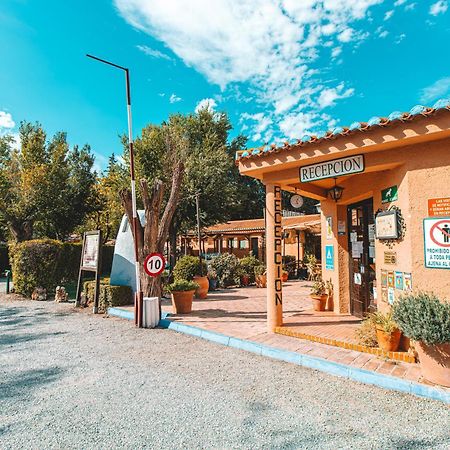 Camping&Bungalows Suspiro del Moro Otura Esterno foto