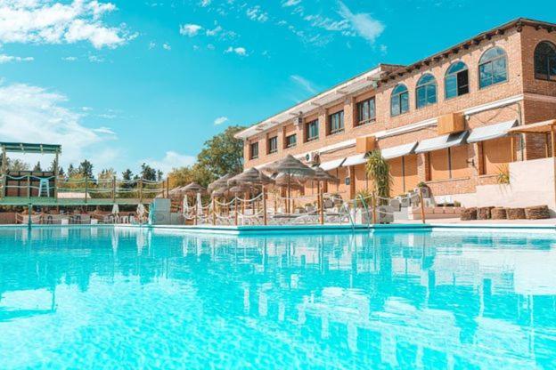 Camping&Bungalows Suspiro del Moro Otura Esterno foto