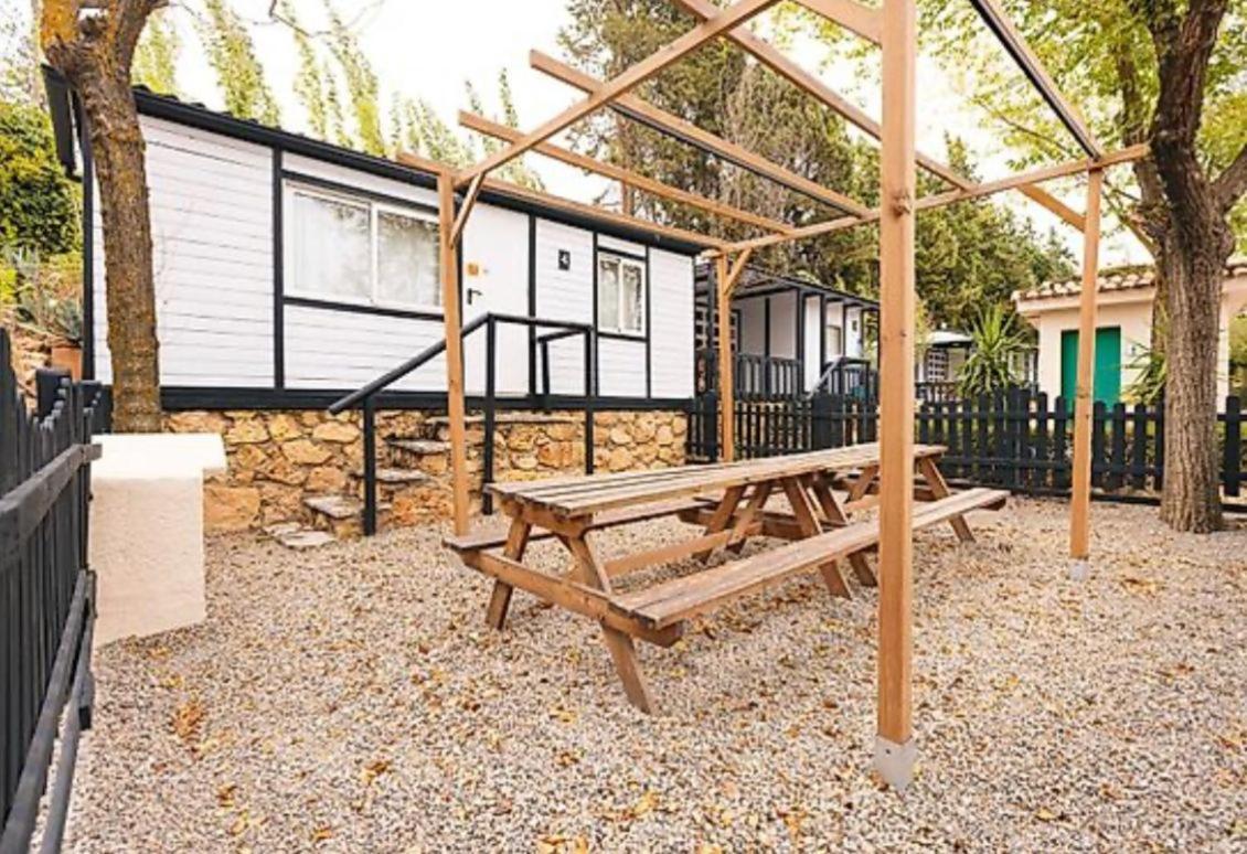 Camping&Bungalows Suspiro del Moro Otura Esterno foto