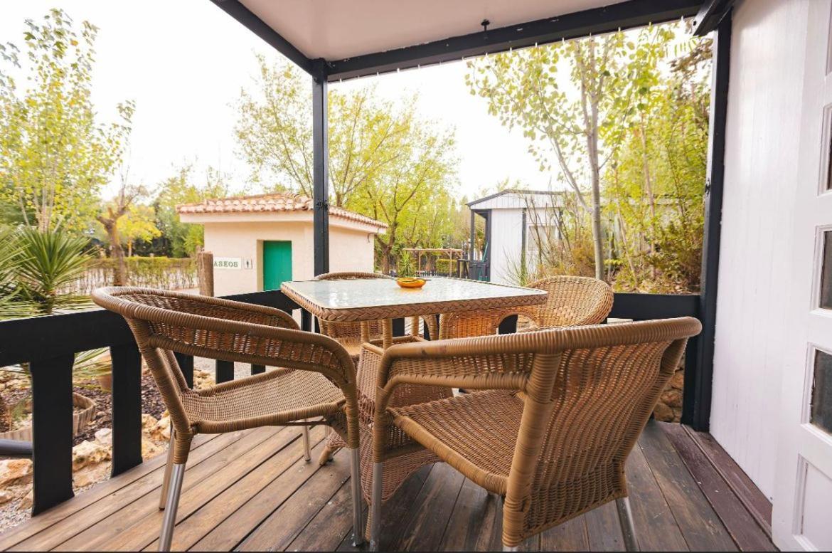 Camping&Bungalows Suspiro del Moro Otura Esterno foto