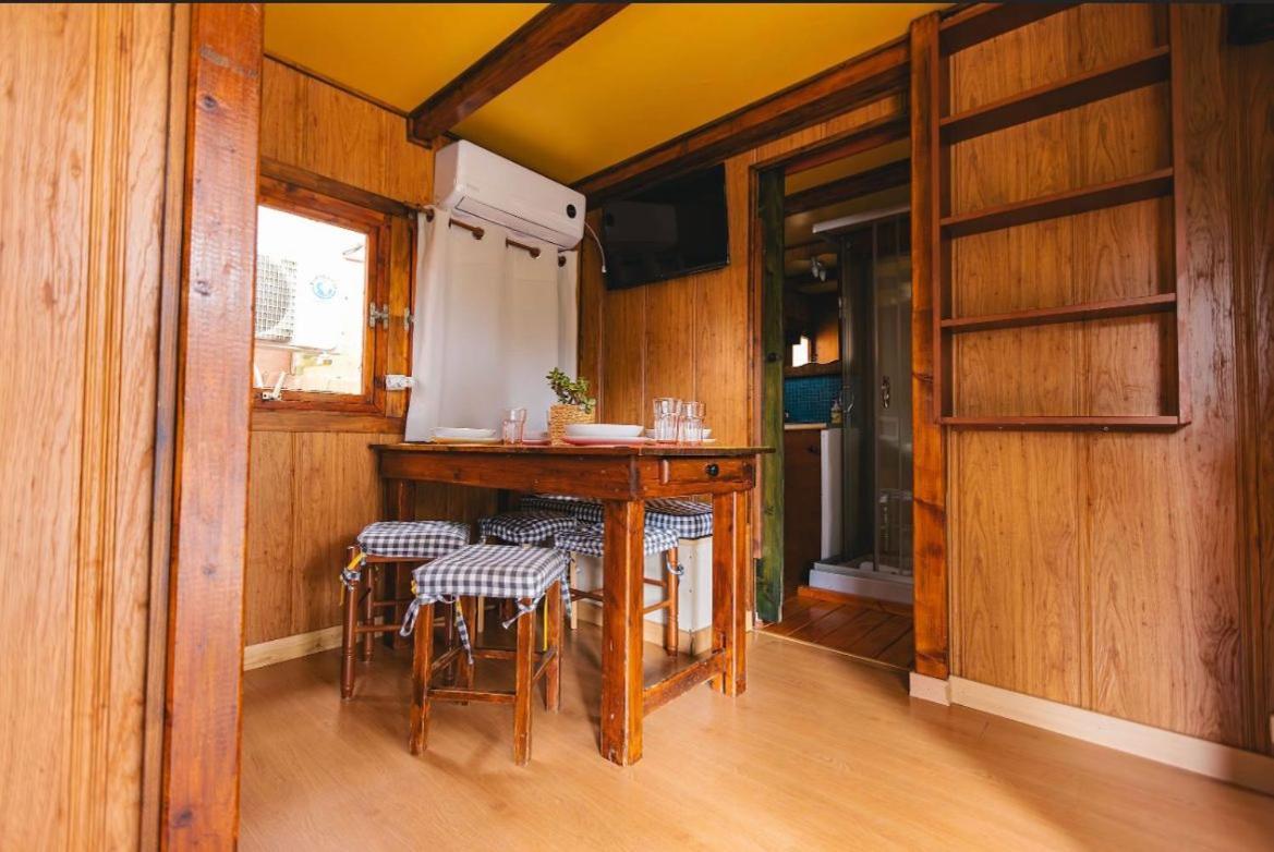 Camping&Bungalows Suspiro del Moro Otura Esterno foto