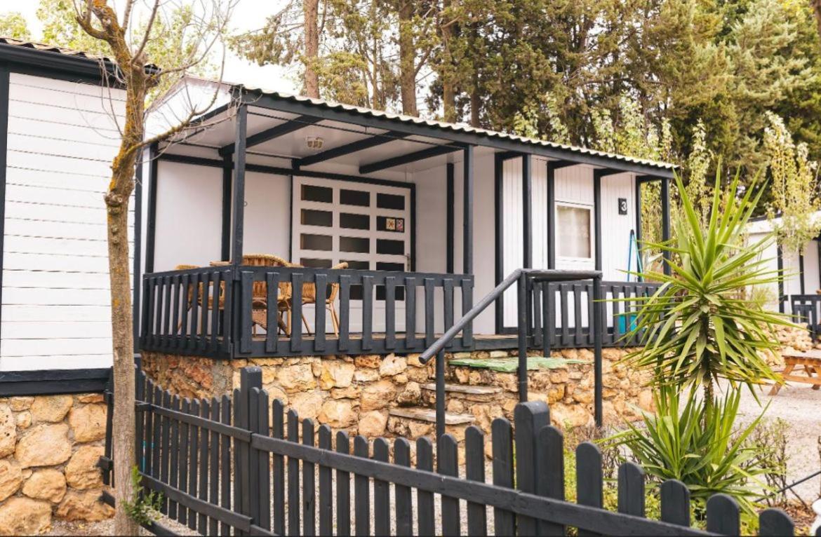 Camping&Bungalows Suspiro del Moro Otura Esterno foto