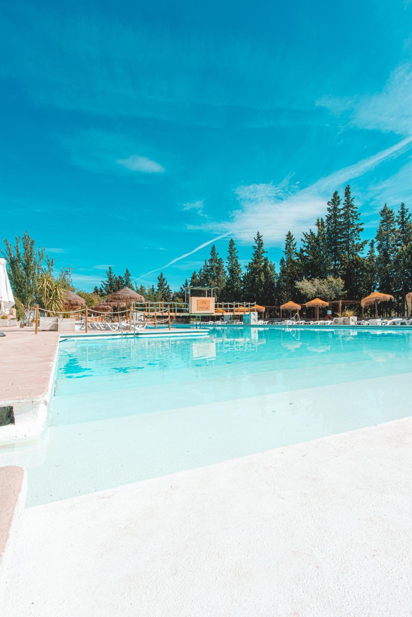 Camping&Bungalows Suspiro del Moro Otura Esterno foto